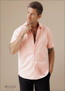 Short Sleeve Polo Shirt - 260326