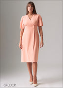 Wrap Dress - 120126