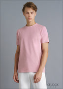 Crew Neck T-Shirt - 050124