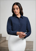 Long Sleeve Basic Shirt - 061123