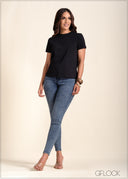 Basic T-Shirt - 221123