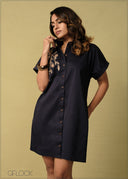 Embroidery Dress - 260925