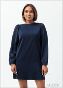 Shift Dress - 160625