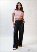 Basic Crop Top - 200226