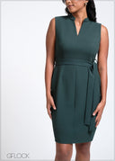 Sleeveless Dress - 260525