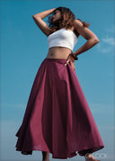 Cotton Skirt - 130226