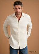 Normal Collar Shirt - 110625