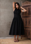 Waist Detail Dress - 131025