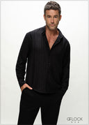 Oversize Long Sleeve Shirt - 140226