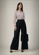 Pleated Pant - 260626