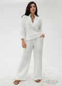 Ease Linen Pant - 171026