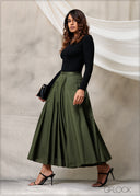 Cotton Skirt - 130226