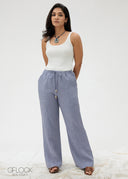 Ease Linen Pant - 171026