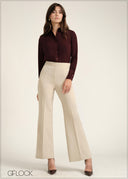 Bootleg Pant - 030826