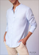Linen Cotton Shirt - 100126
