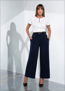 Straight Leg Pant - 011225