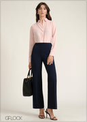 Long Sleeve Top - 060726