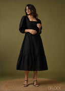 Cutlawn Dress - 100726