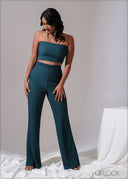 Boot Leg Pant - 300525