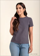 Basic T-Shirt - 221123