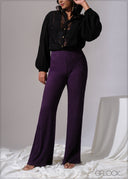 Boot Leg Pant - 300525