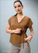 Wrap Top - 010825