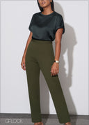 Slim Fit Pant - 070725