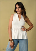 Smocked Top - 260925