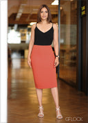 Pencil Skirt - 240624