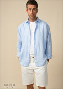 Men's Linen Shirt - 151125