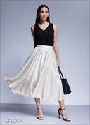 V-Neck Tank Top - 100425