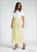 Wrap Skirt - 130226