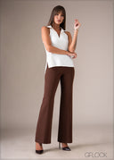 Bootleg Pant - 060326