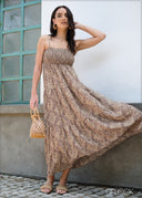 Tiered Dress - 040425