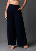 High Waist Flare Pant - 020525
