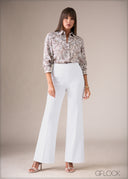 Bootleg Pant - 060326