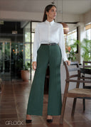 Straight Leg Pant - 070826
