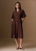 A-Line Dress - 020625