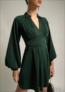 Corset Mini Dress - 220825