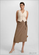Wrap Skirt - 051026