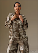 Collared Shirt - 121225