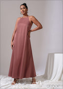 Strappy Maxi Dress - 300525