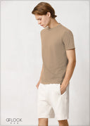 Crew Neck T-Shirt - 230324