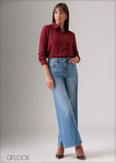 Long Sleeve Shirt - 120126