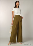 Loose Fitted Pant - 060726