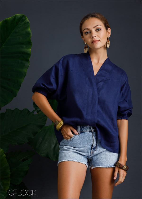 Denim Shirt - 301223 