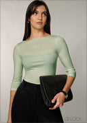 Long Sleeved Top - 060716