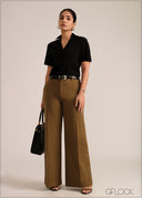 Pant With Detail - 261026