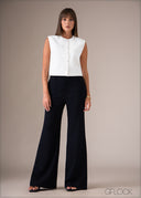 Sleeveless Top - 060326