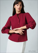Long Sleeve Top - 260626